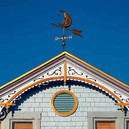 The Big Blue House Inn Boutique Hotel