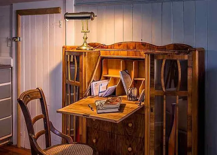 The Big Blue House Boutique Nocleg ze śniadaniem
