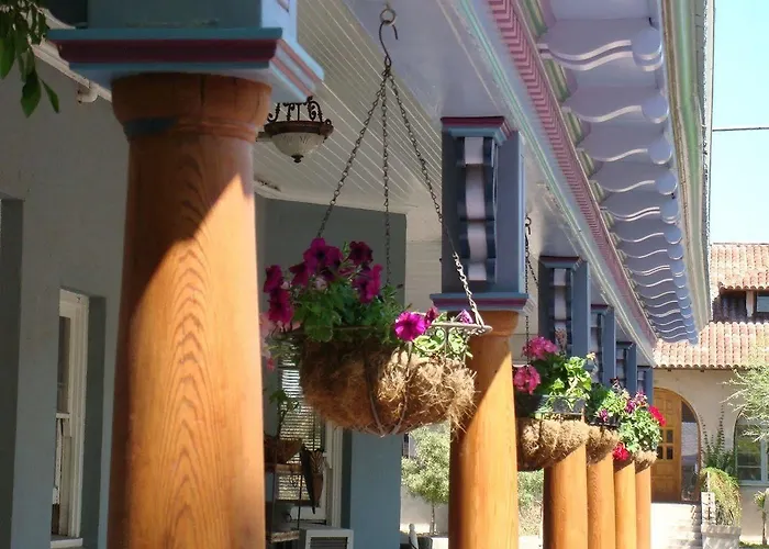 The Big Blue House Boutique Tucson
