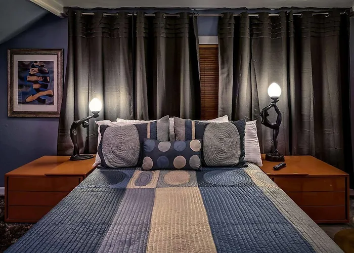 Nocleg ze śniadaniem The Big Blue House Boutique Tucson