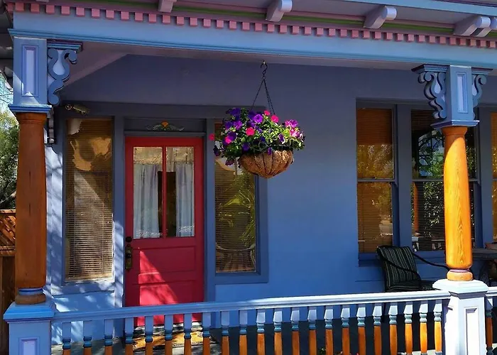 Nocleg ze śniadaniem The Big Blue House Boutique